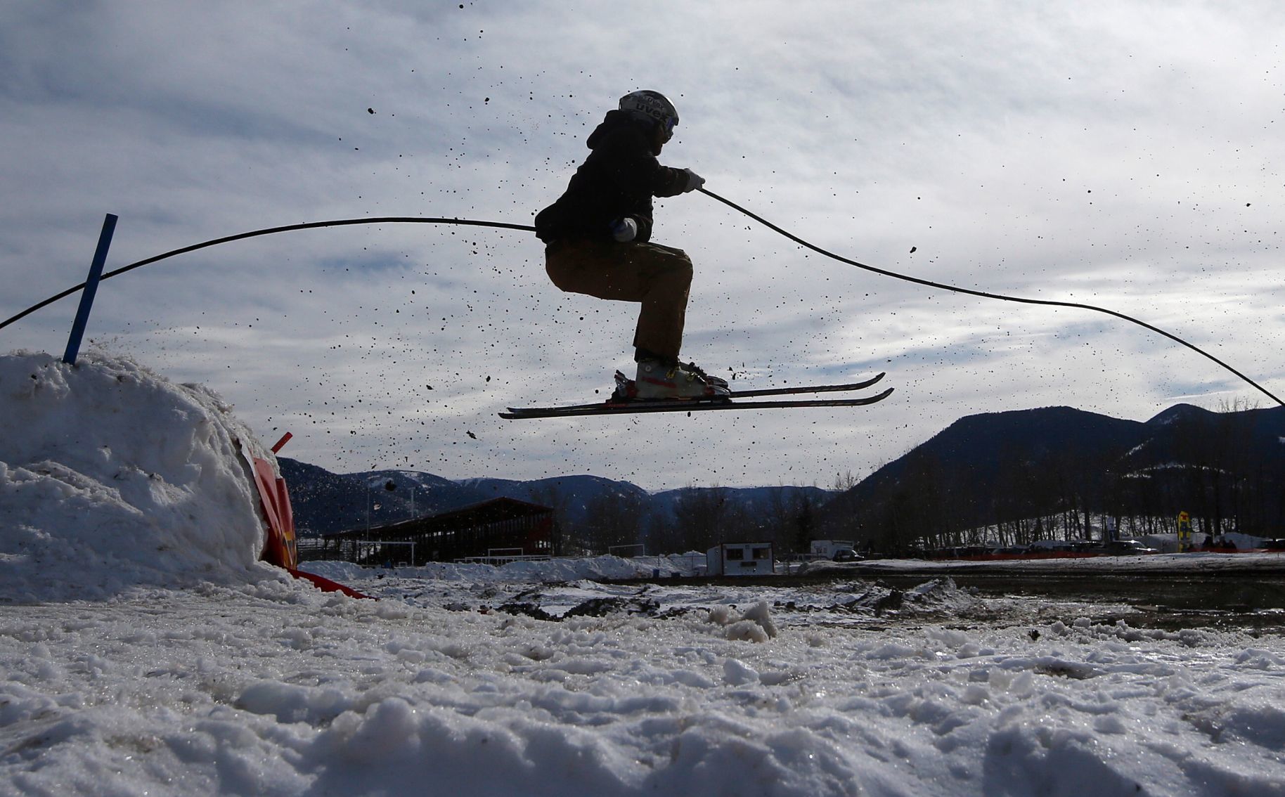 Ski-Joring Races 2018